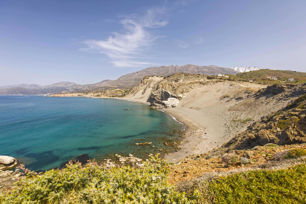 discover crete