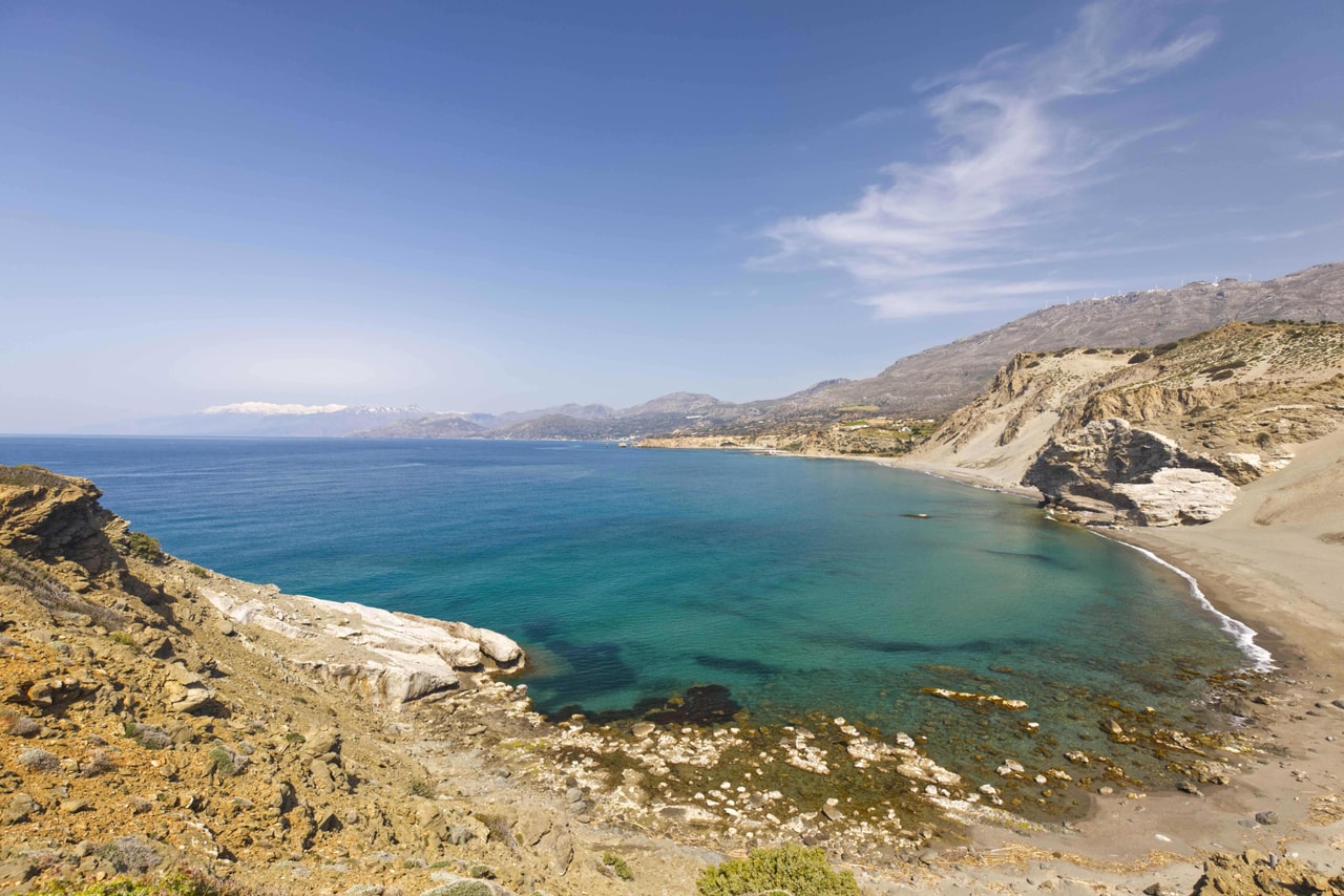 discover crete