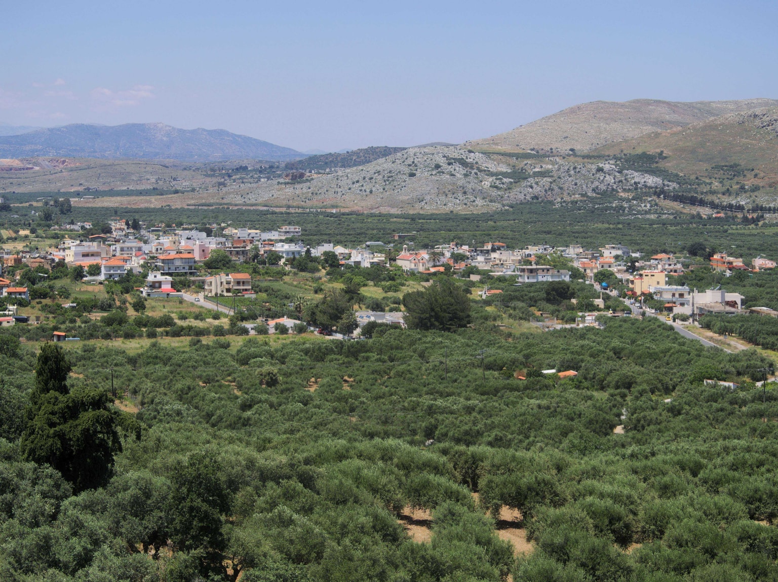 Καστέλλι, η νέα μητρόπολη της Κρήτης!