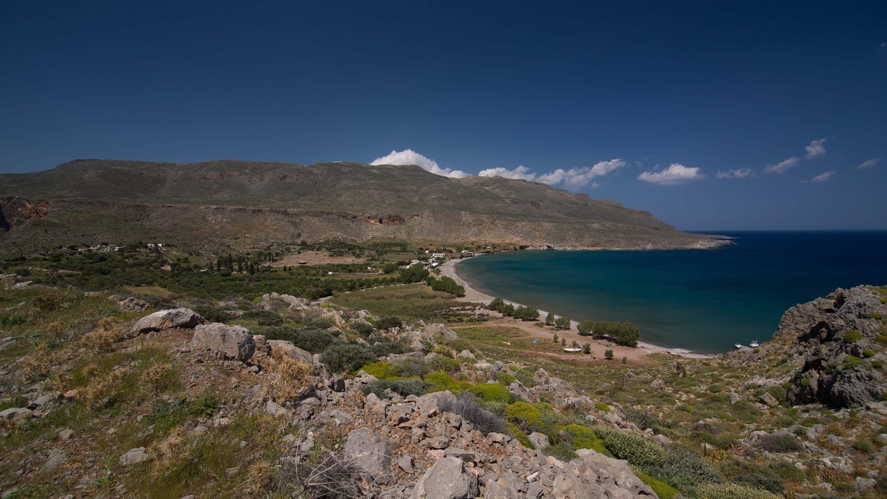 discover crete