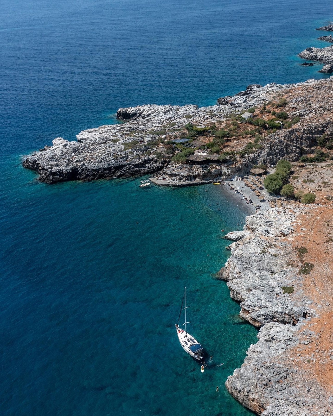 discover crete