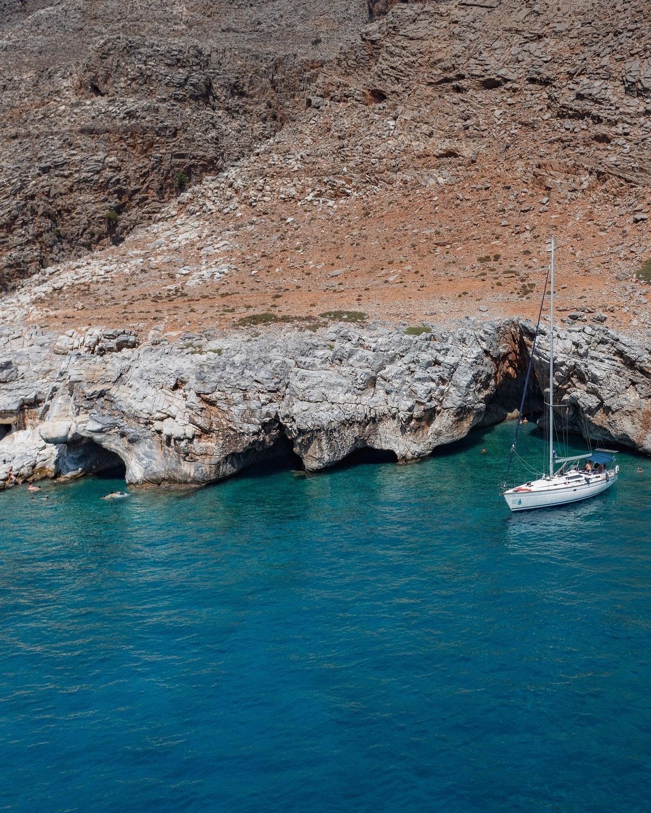 discover crete