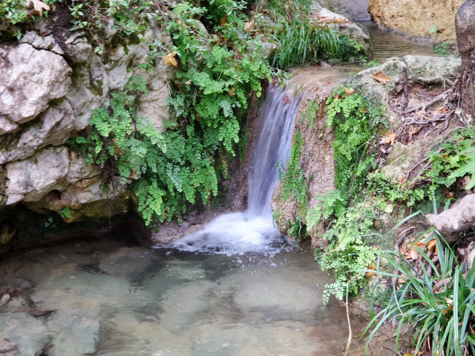 Traverse the Gorge of Myloi