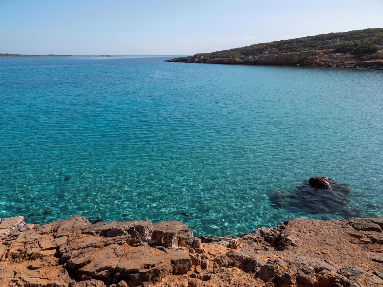 discover crete