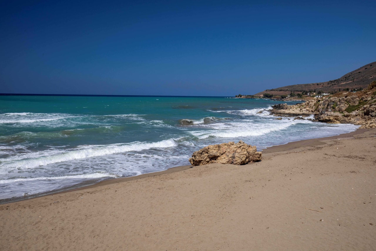 discover crete