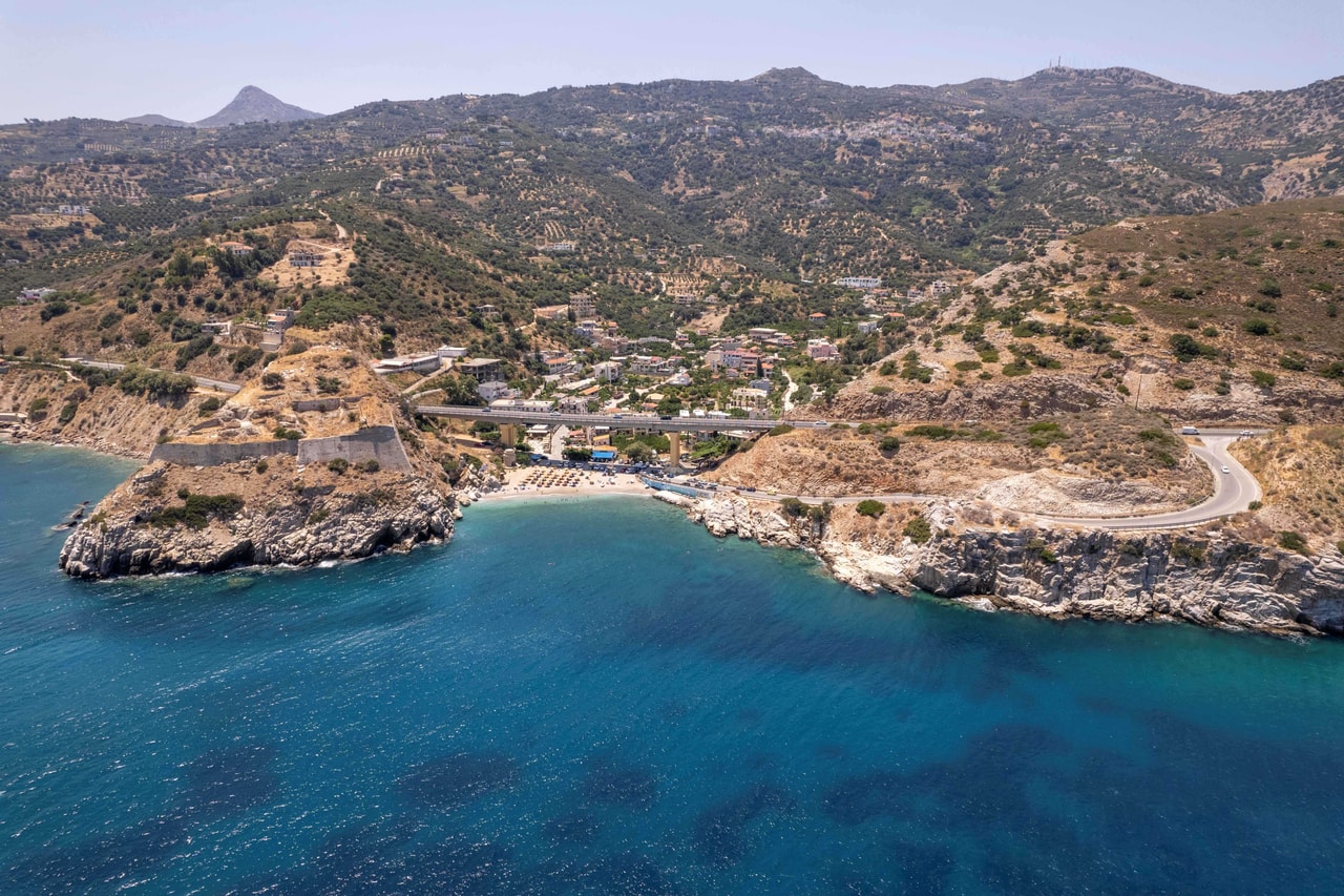 discover crete