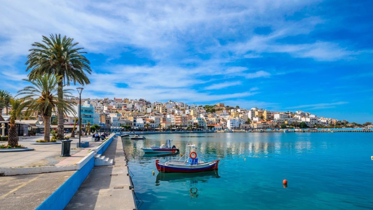 discover crete