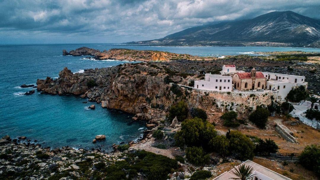 discover crete