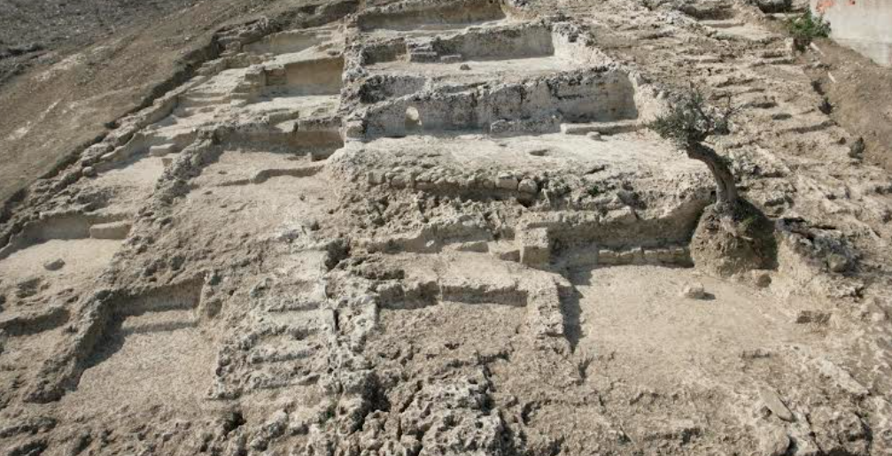 Αρχαιολογικός χώρος Προφήτη Ηλία Αρκαλοχωρίου