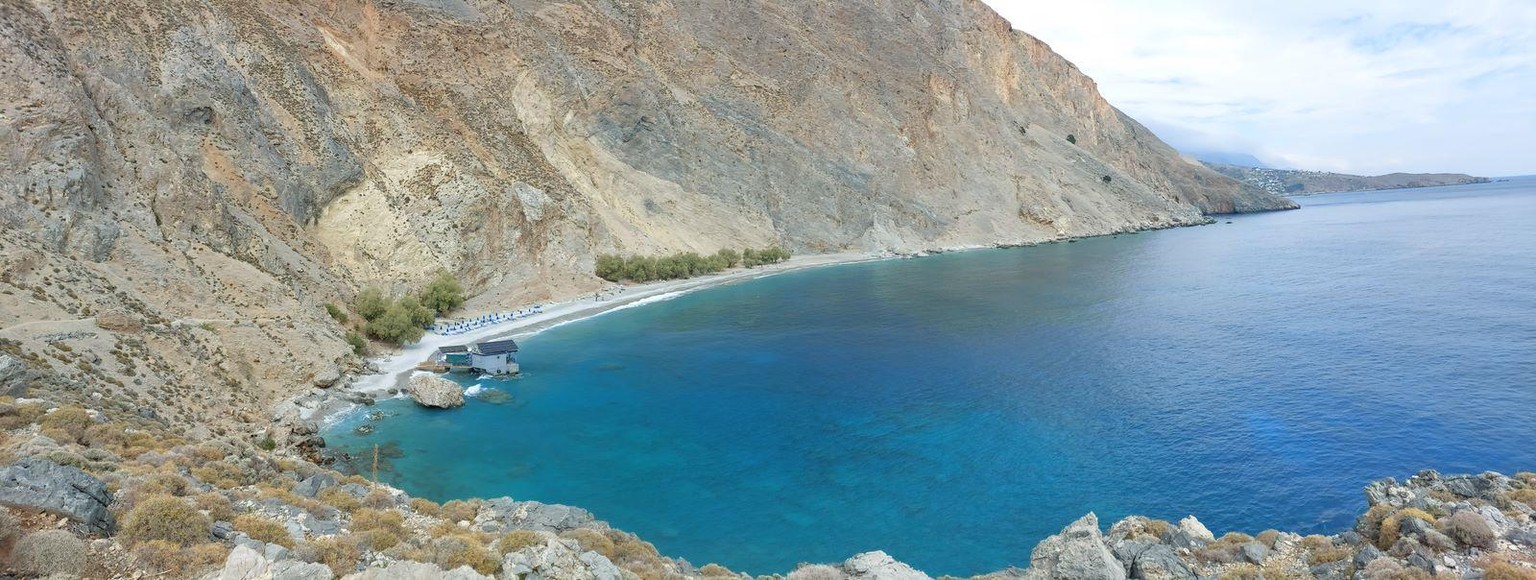 Agia Roumeli – Sfakia