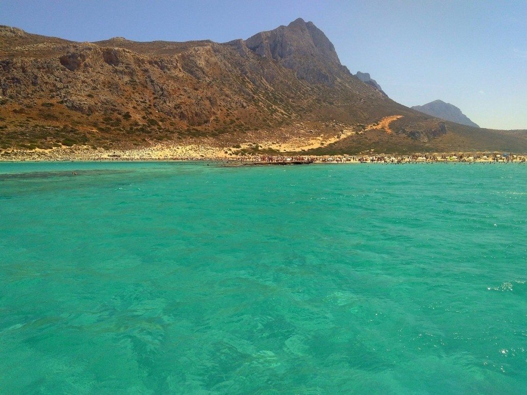 discover crete