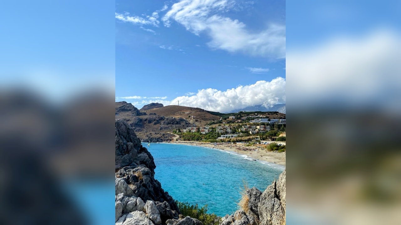 discover crete