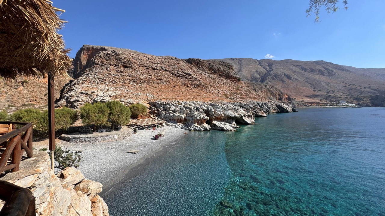 discover crete