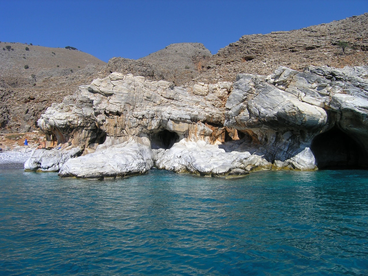 discover crete