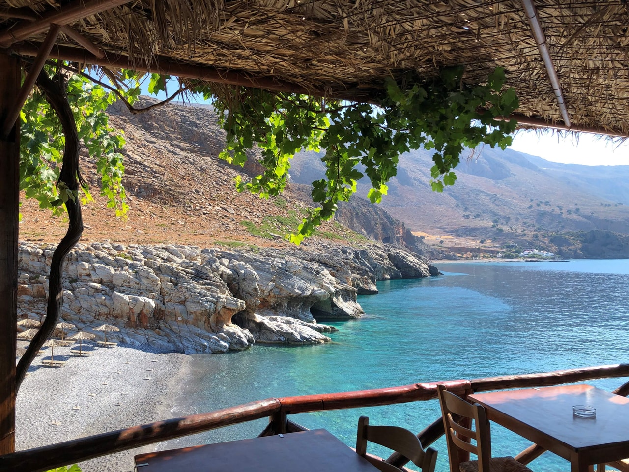 discover crete