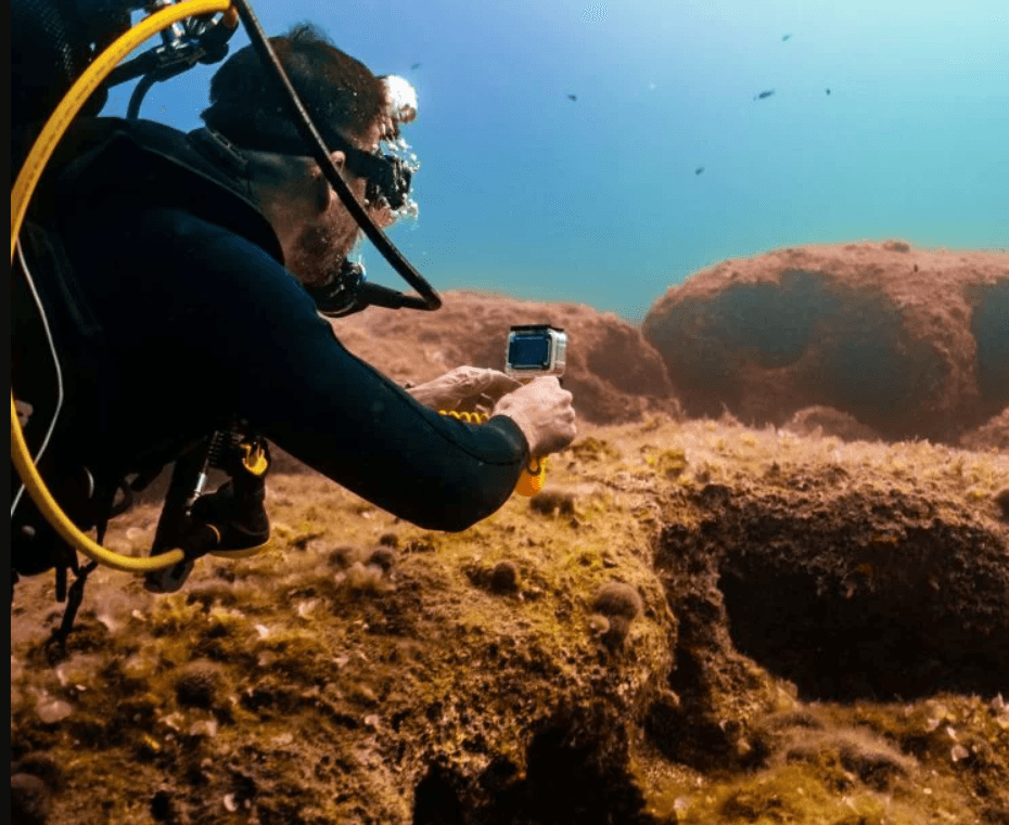 discover crete