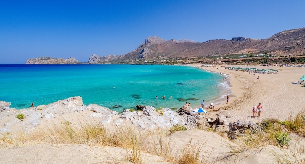 discover crete