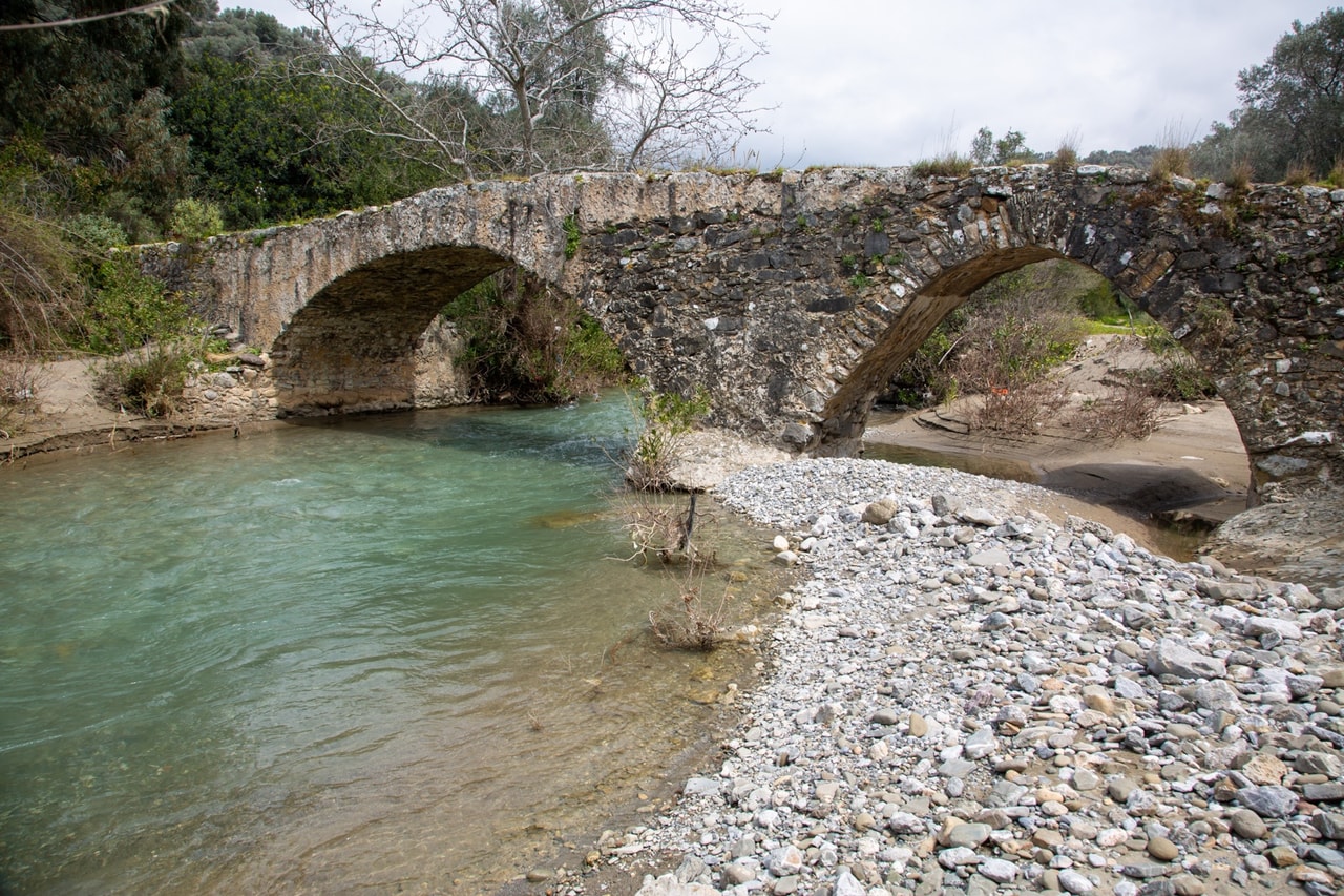 discover crete