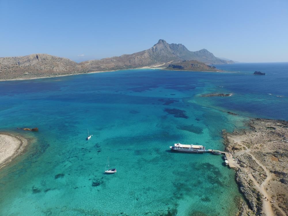 discover crete