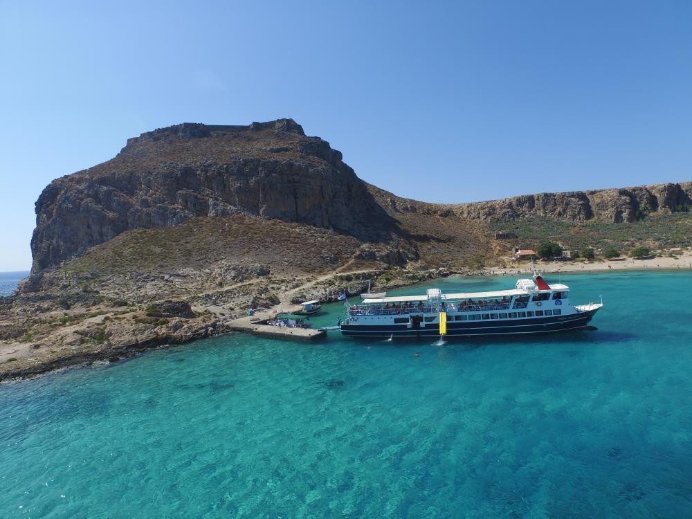 discover crete