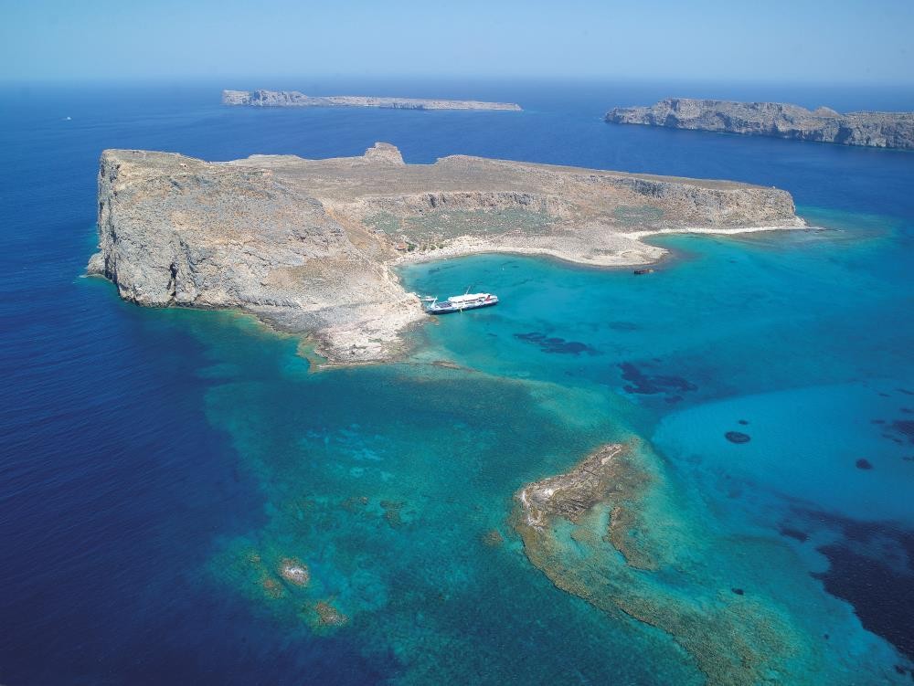 discover crete