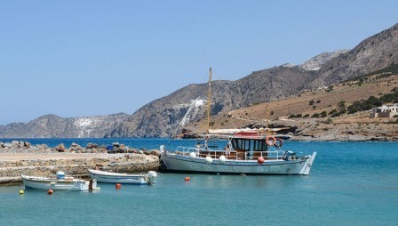 discover crete