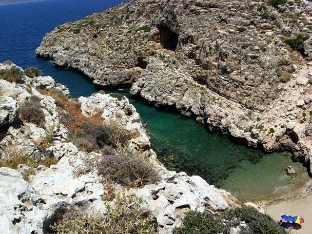 discover crete