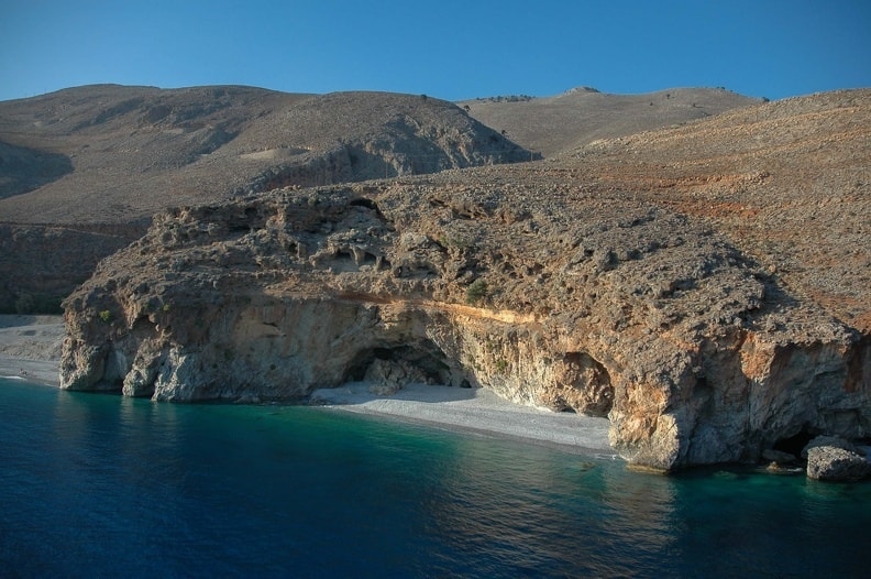 discover crete