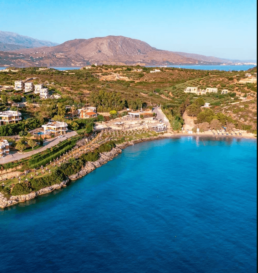 discover crete