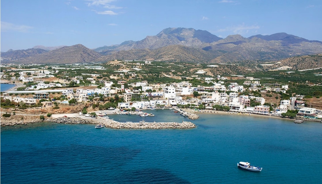 discover crete