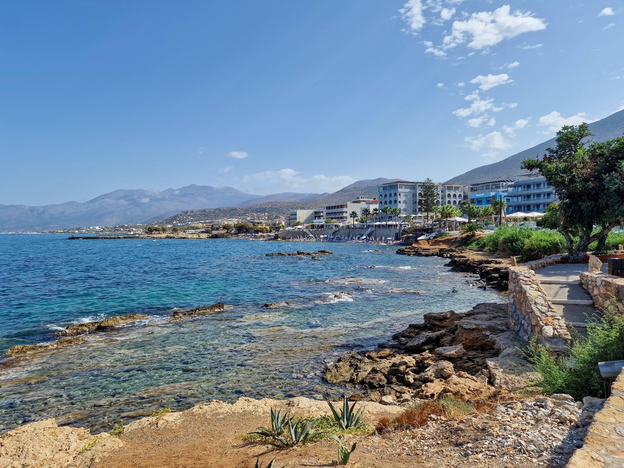 discover crete