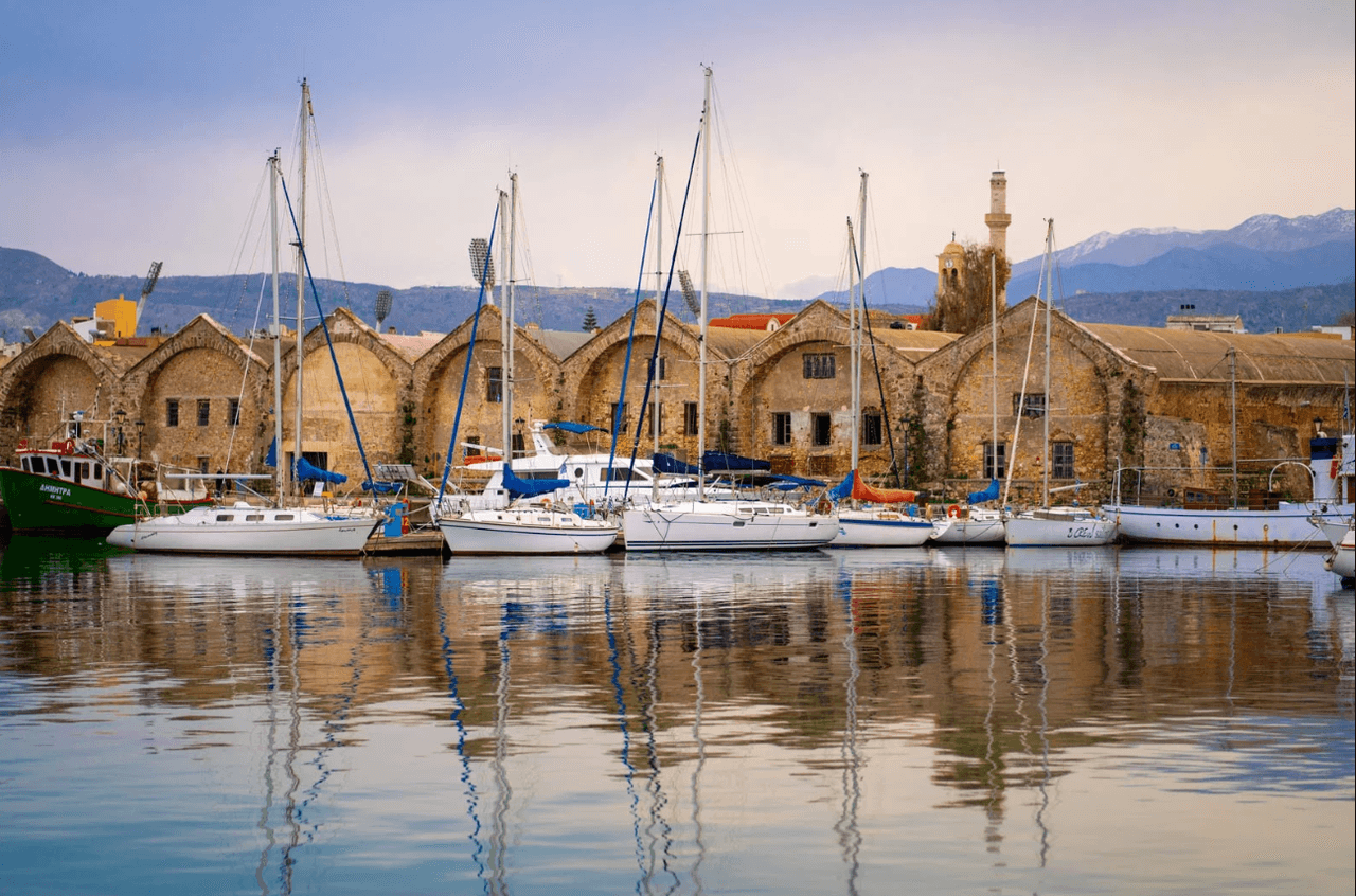 discover crete