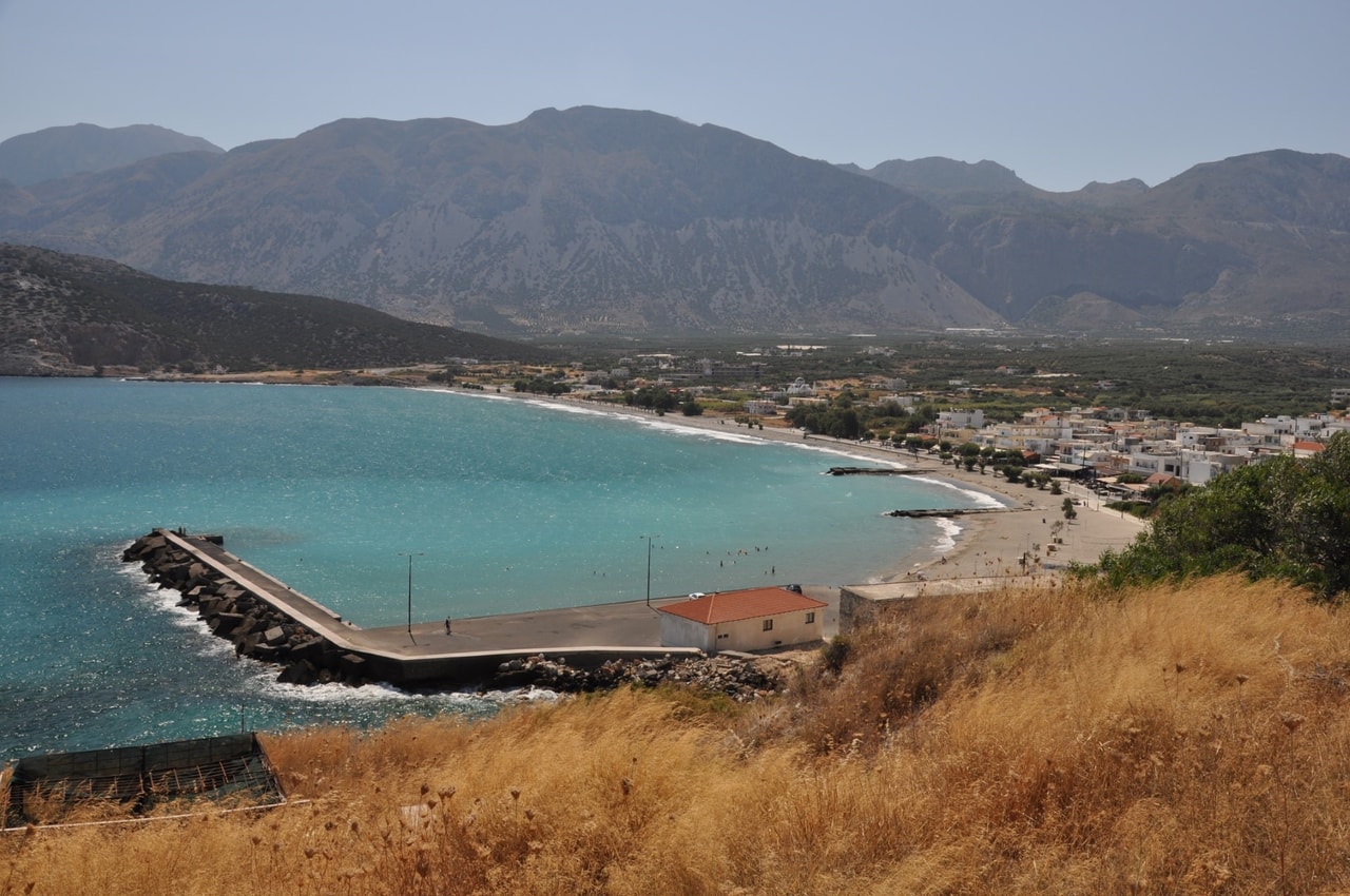 discover crete