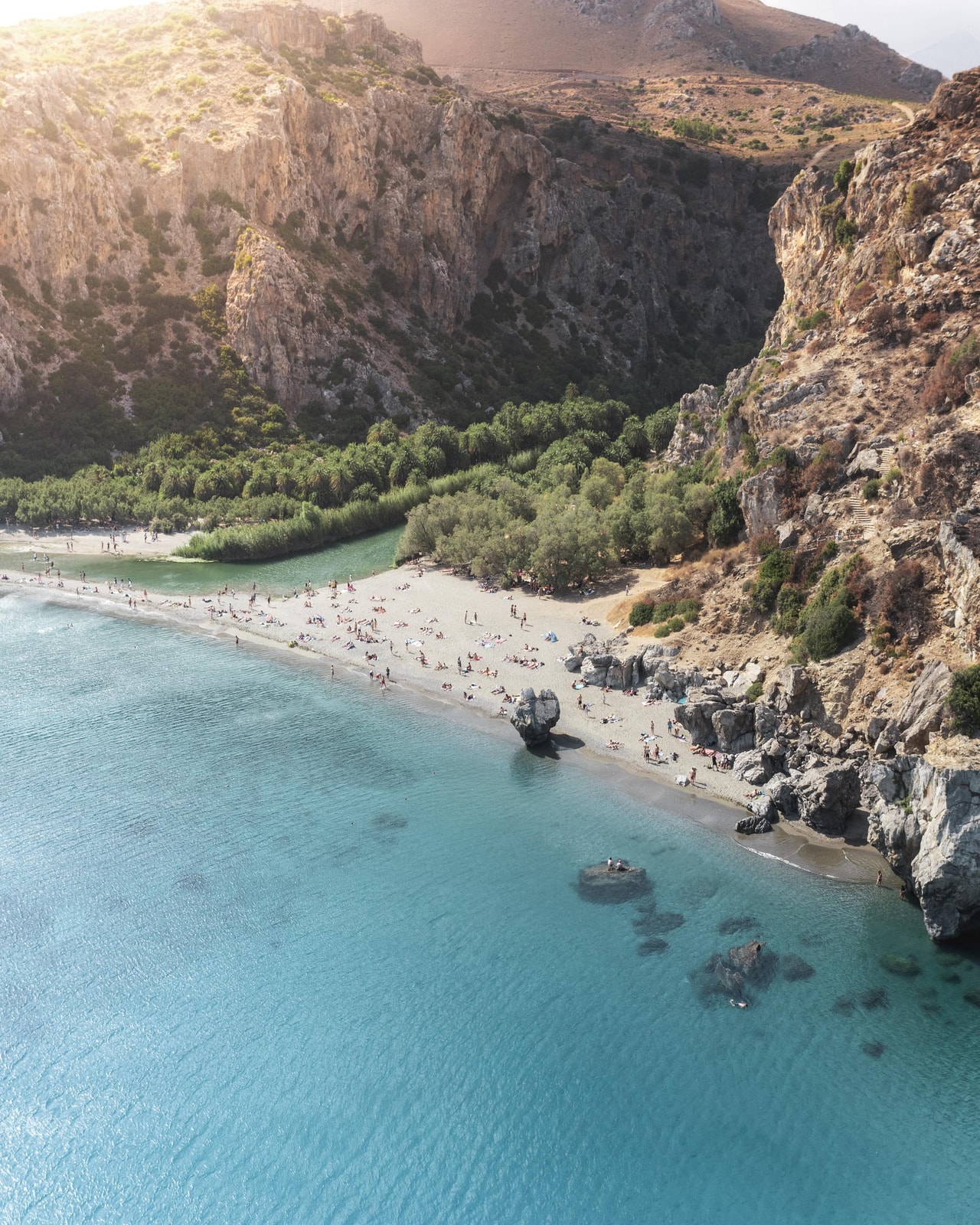 discover crete