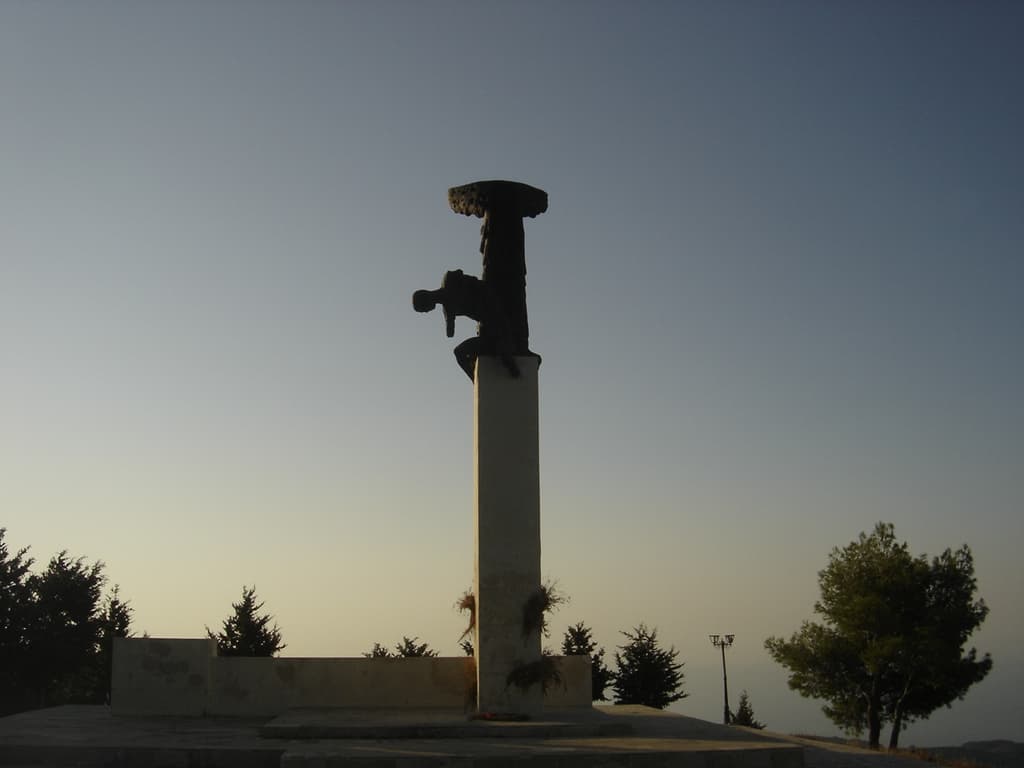 Viannos: A Martyred Region, A Beautiful Holiday Destination