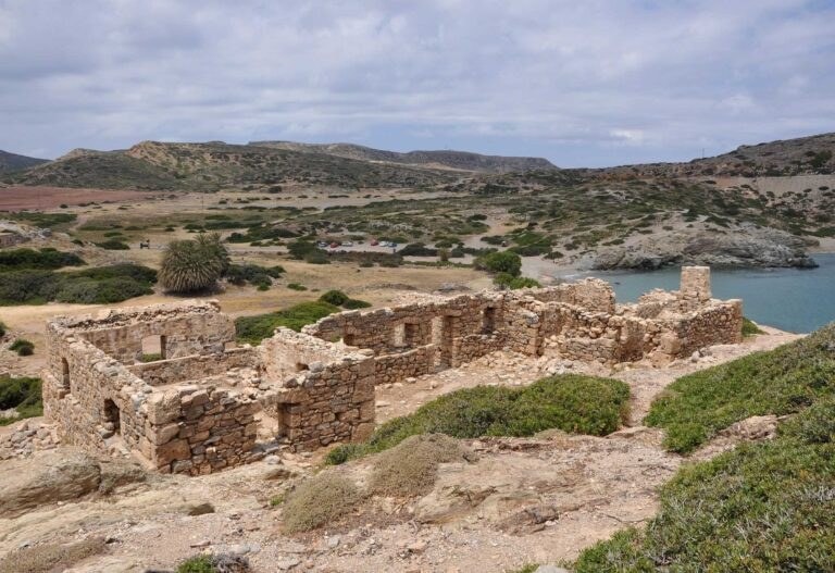 discover crete