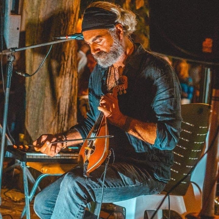 Podcast: The Cretan Lyra Proves That Music Knows No Borders