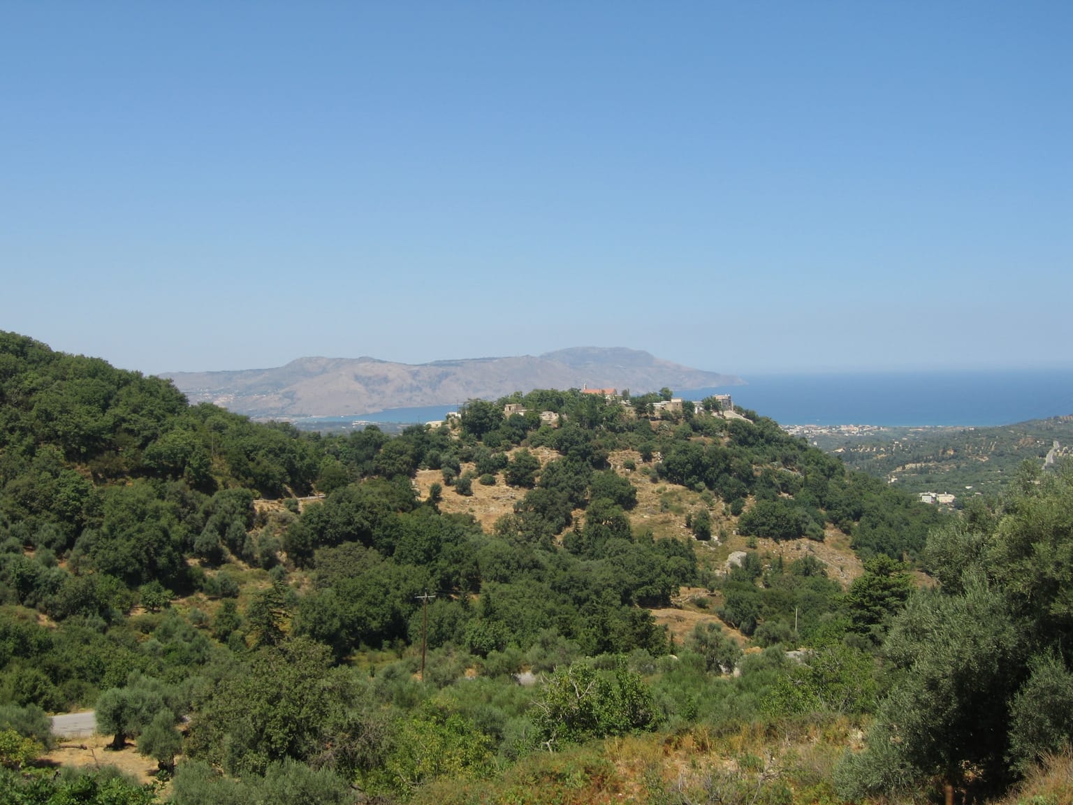 Kastellos, Chania: Endless Natural Beauty!