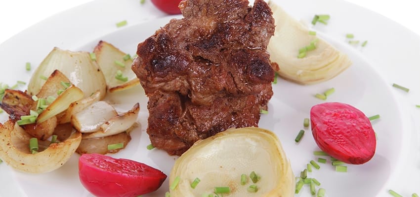 Kronio: Meze and a welcoming atmosphere!