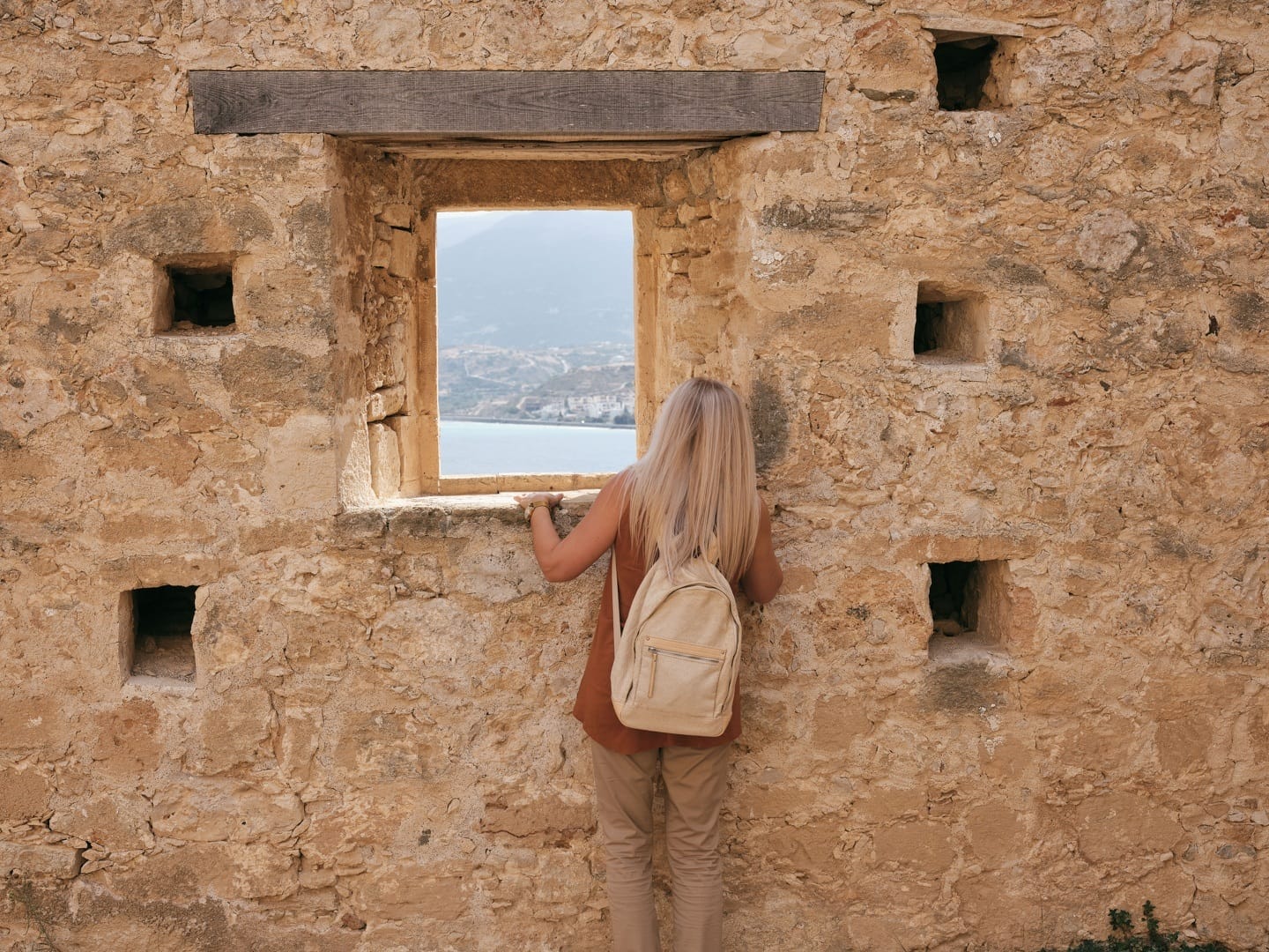 Wandering from Kritsa to Piskokefalo, Sitia