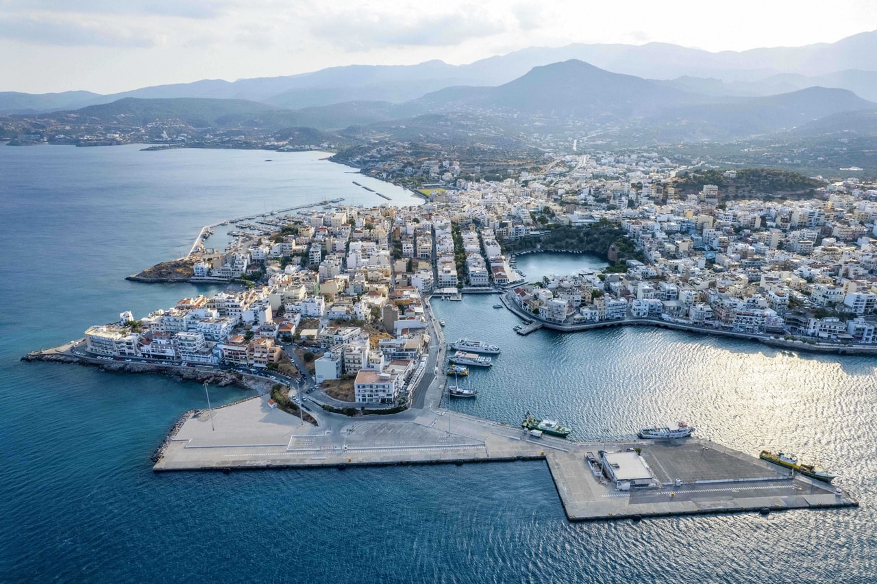 discover crete