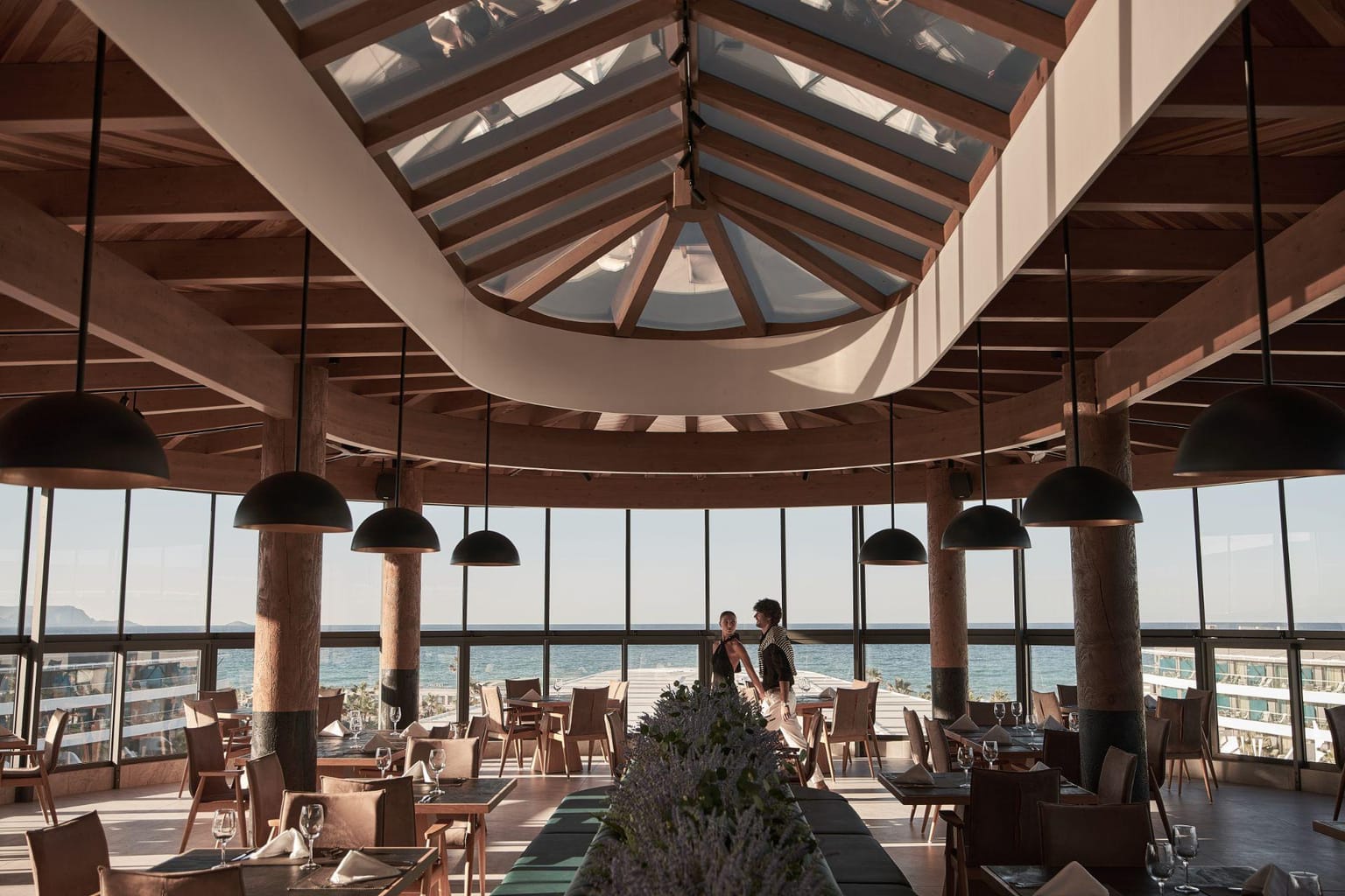Culinary Delights by the Sea at Lyttos Mare