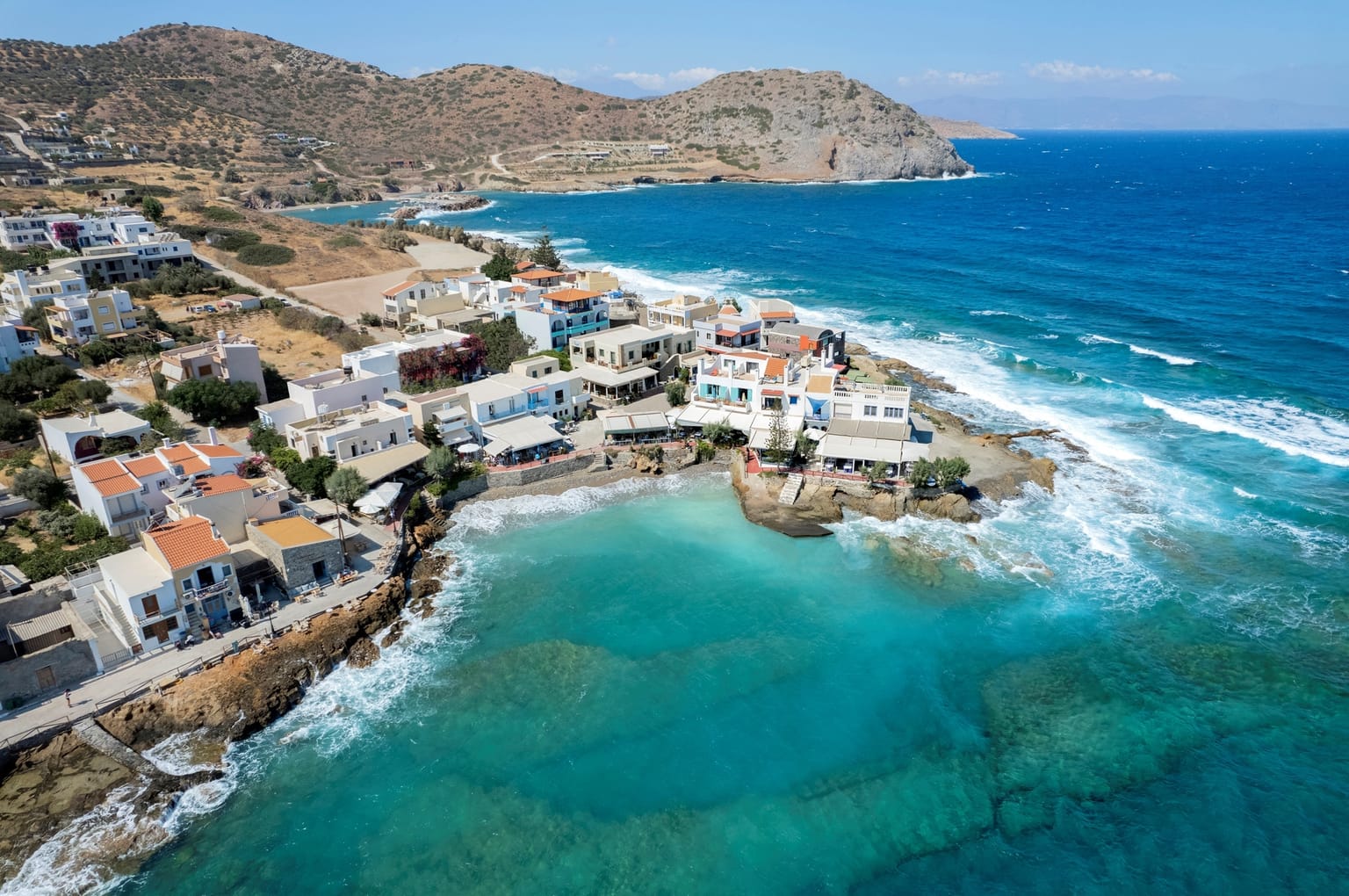 Mochlos: Unveiling the Charms of a Captivating Tourist Attraction