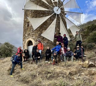 From the Chapels of Lastros to Kavousi