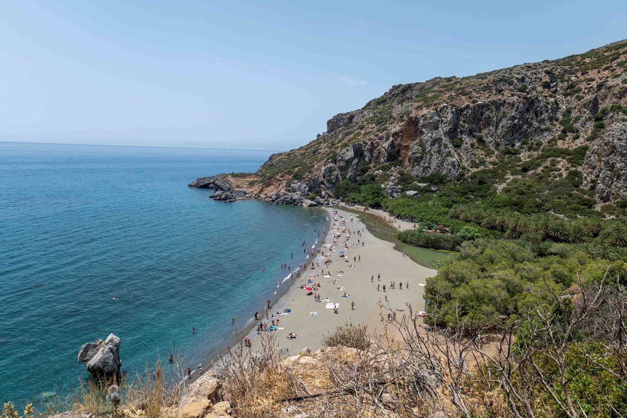 discover crete