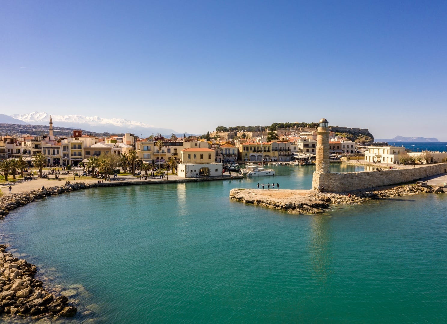Rethymno: 6 Cultural Stops in the Heart of the City