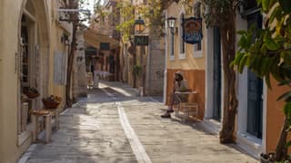 discover crete
