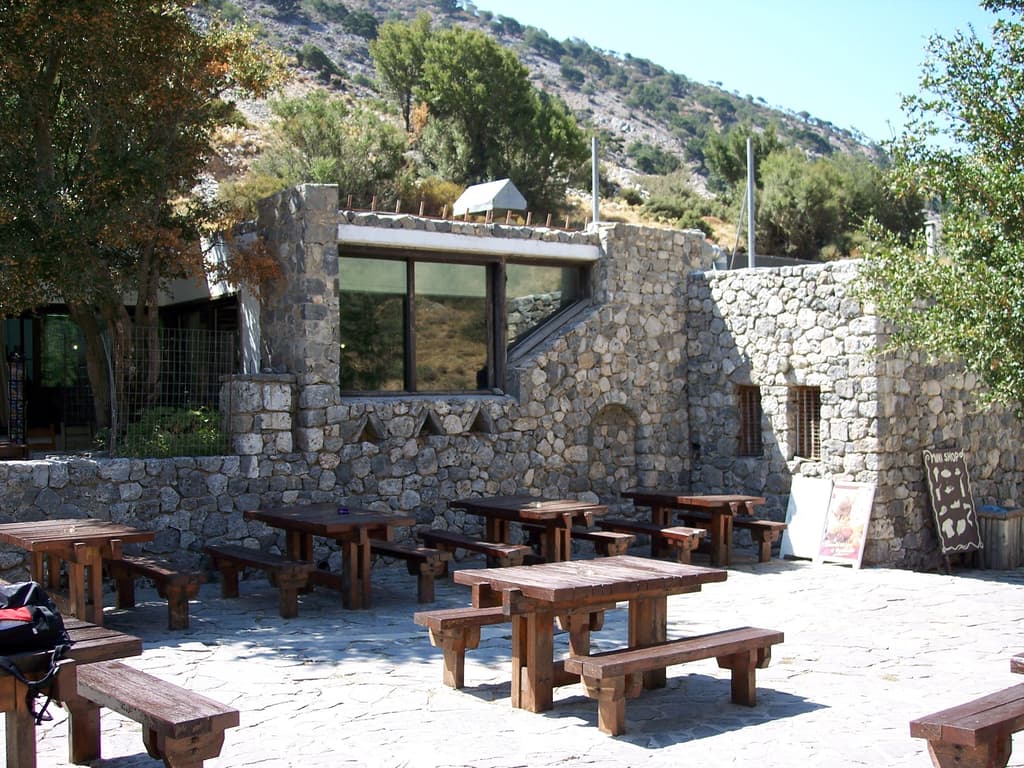 Omalos: A Remarkable Village in Crete