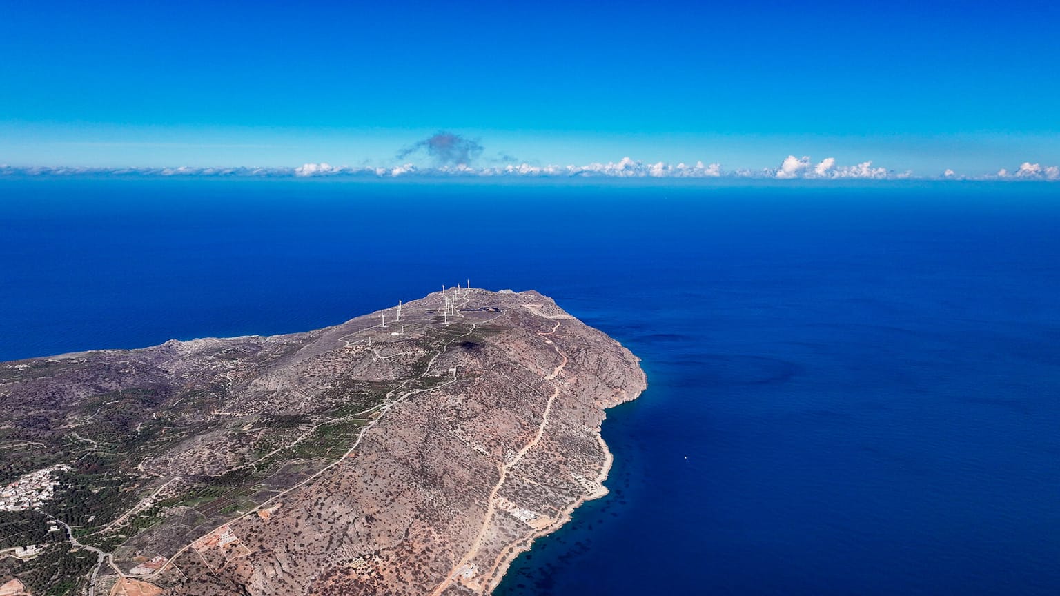 Afouresmenos Cape