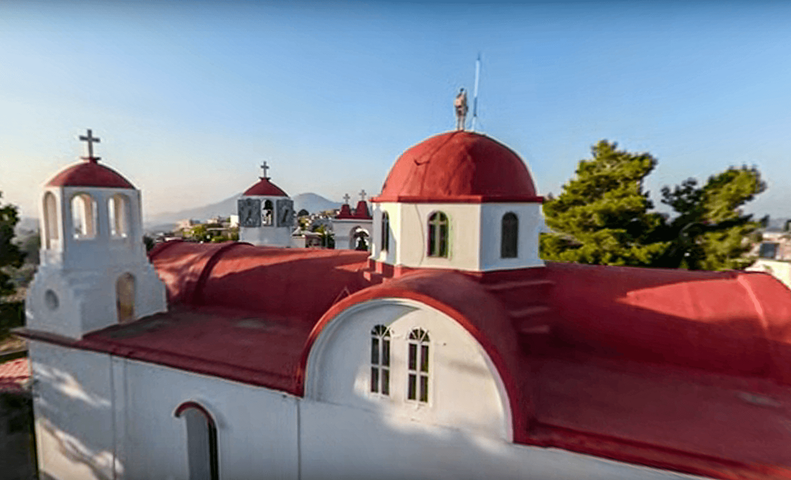 Church of Saint Demetrios, Anogeia